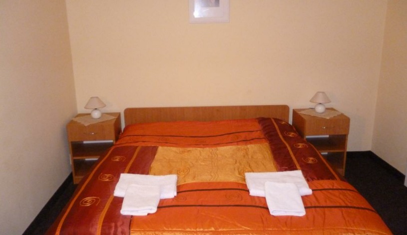 Penzion Kamenný Dvůr Mariánské Lázně